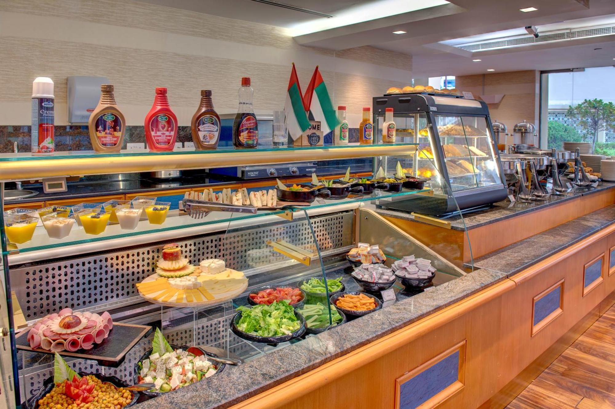Suha Jbr Hotel Apartments Dubai Ngoại thất bức ảnh
