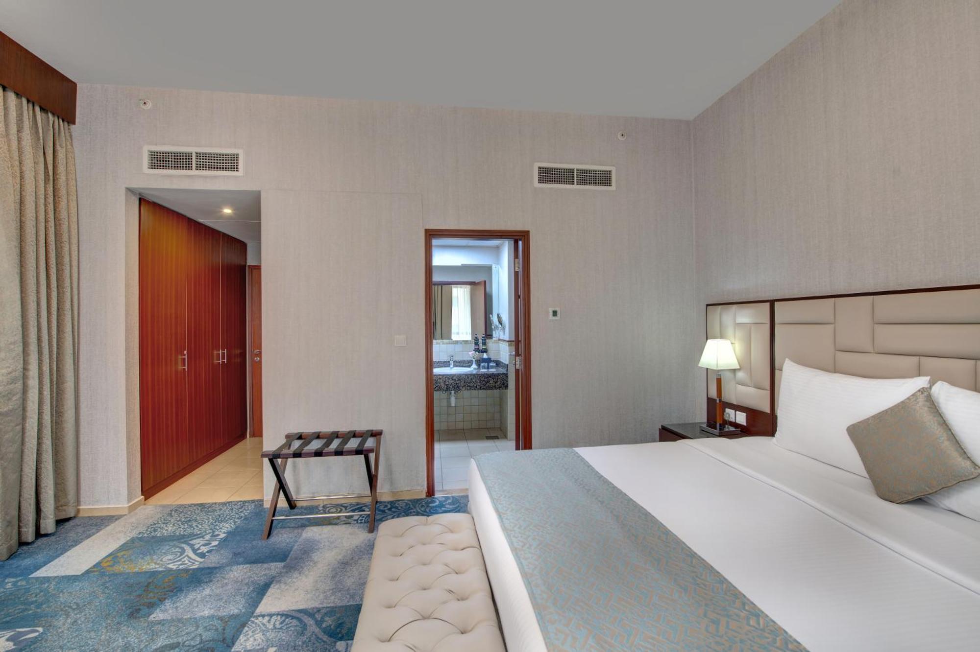 Suha Jbr Hotel Apartments Dubai Ngoại thất bức ảnh
