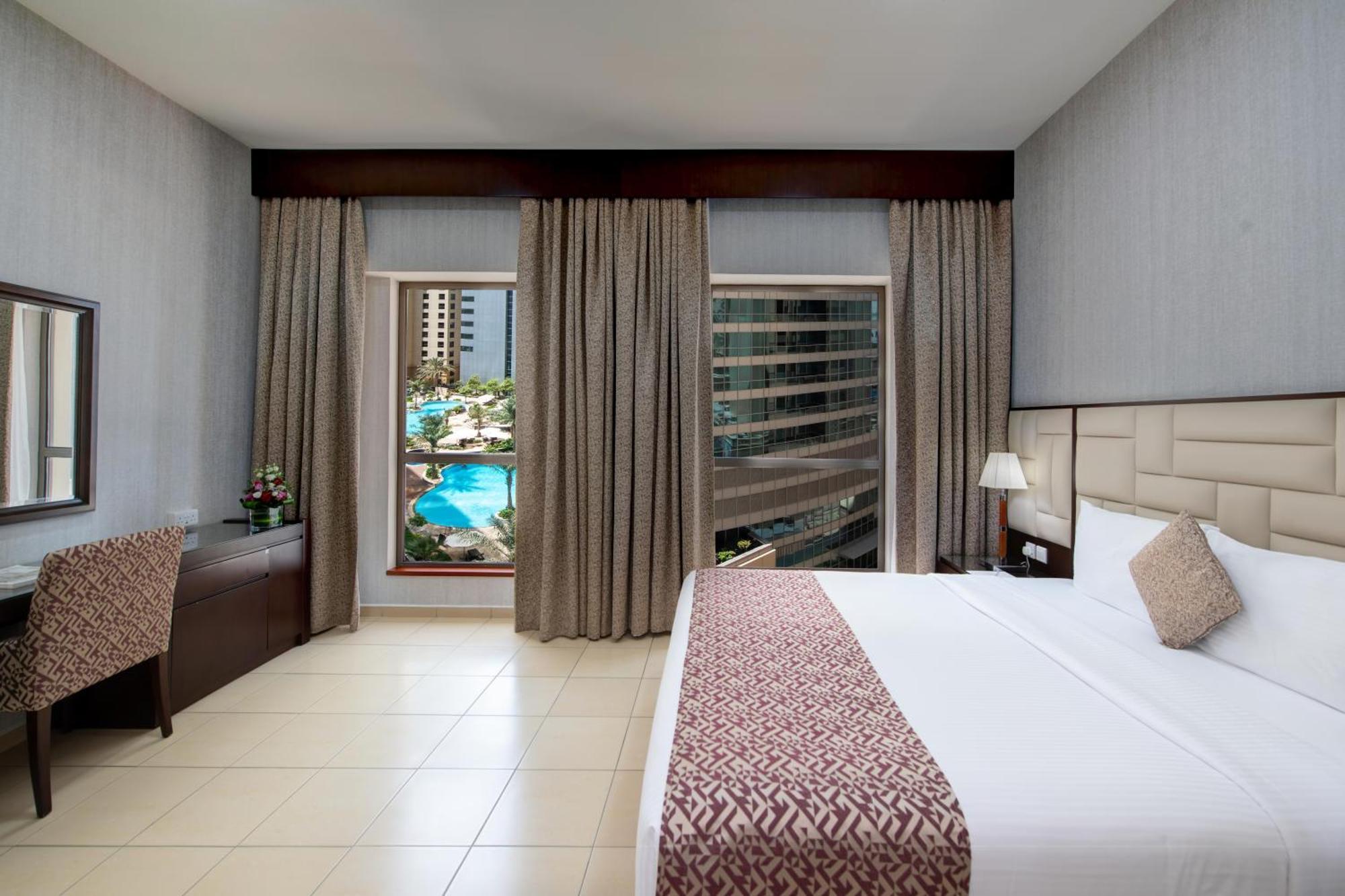 Suha Jbr Hotel Apartments Dubai Ngoại thất bức ảnh
