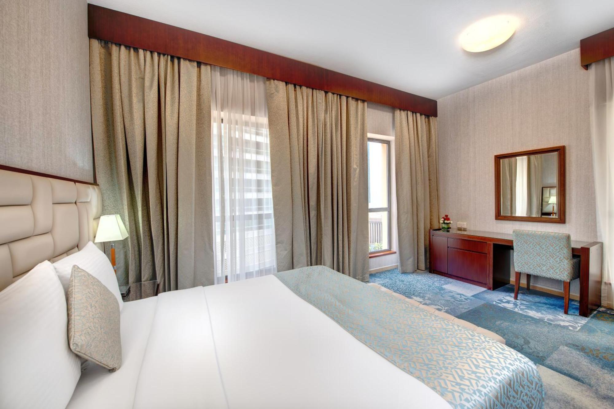Suha Jbr Hotel Apartments Dubai Ngoại thất bức ảnh