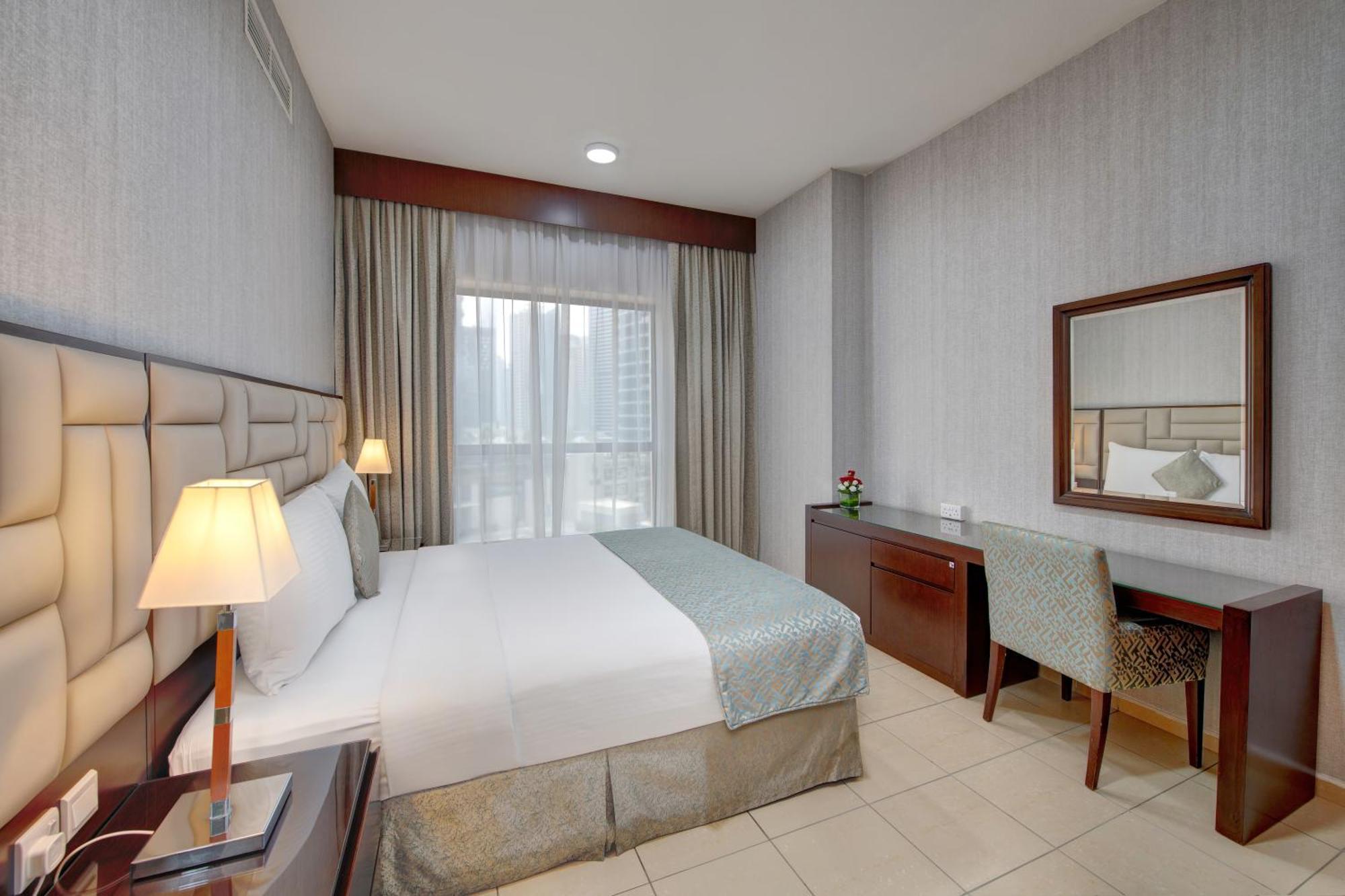 Suha Jbr Hotel Apartments Dubai Ngoại thất bức ảnh