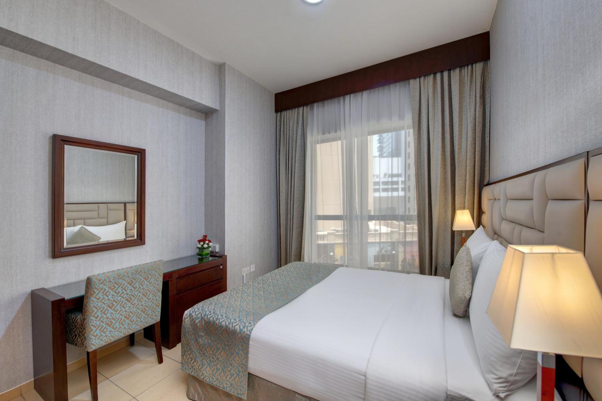 Suha Jbr Hotel Apartments Dubai Ngoại thất bức ảnh
