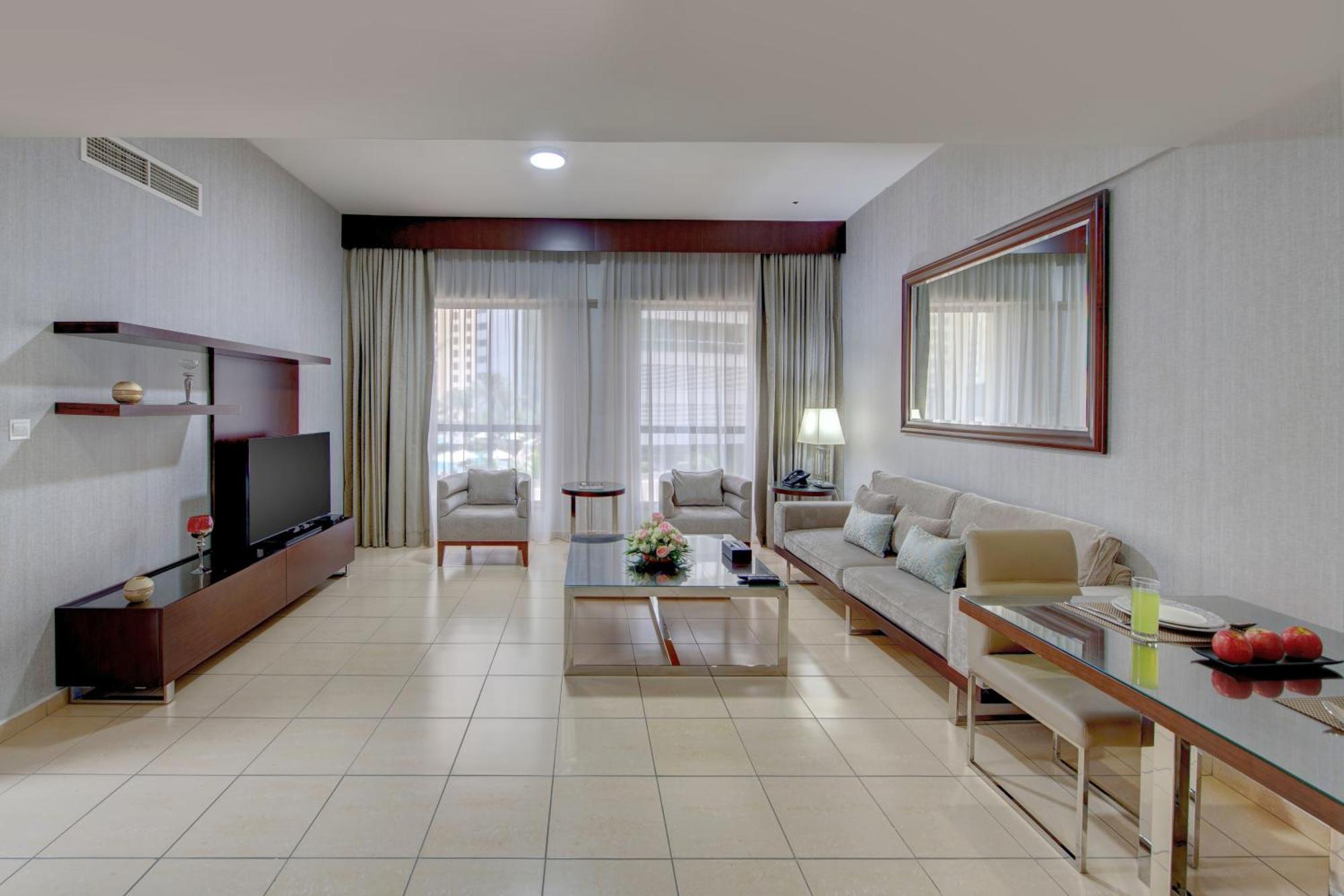 Suha Jbr Hotel Apartments Dubai Ngoại thất bức ảnh