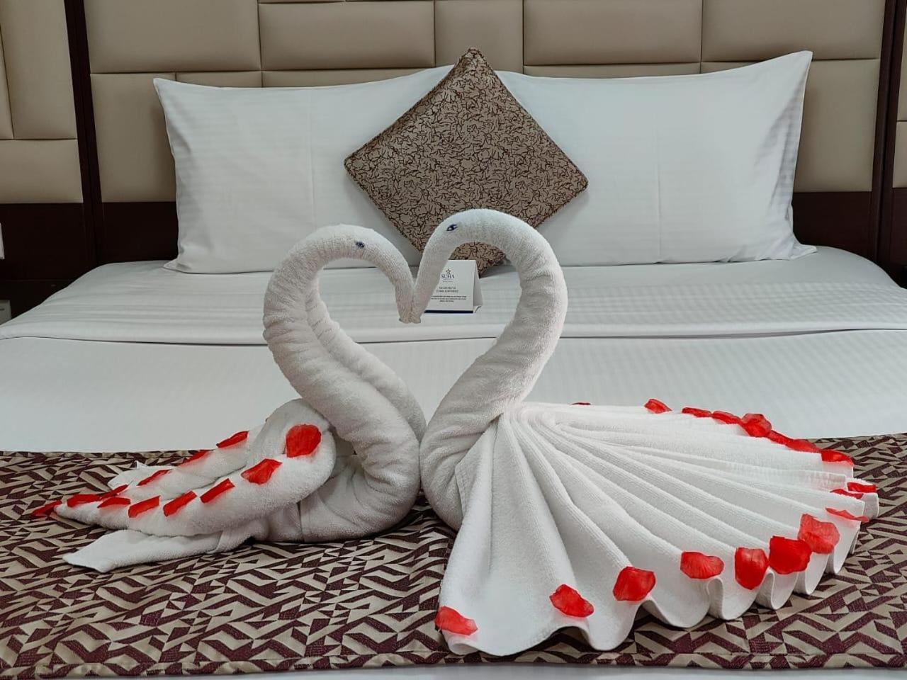 Suha Jbr Hotel Apartments Dubai Ngoại thất bức ảnh